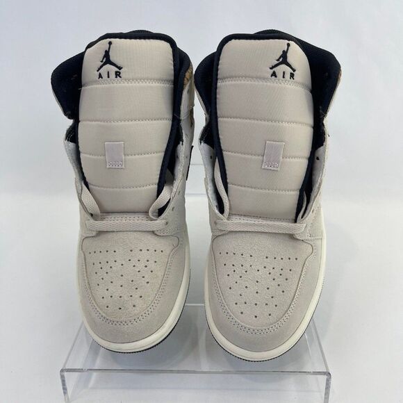 AIR JORDAN 1 RETRO MID SE | DZ4129 102 | Men\'s 8.5 | NEW main image 12